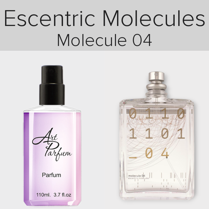 Парфуми в пластиковому флаконі 110мл. Аромат схожий з Escentric Molecules Molecule 04, фото 1