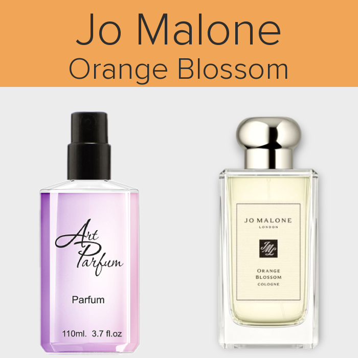Парфуми в пластиковому флаконі 110мл. Аромат схожий з Jo Malone Orange Blossom, фото 1
