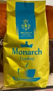 Кава розчинна Mr.Rich Monarch Classic 500г Німеччина