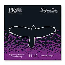 Струны PRS Signature Medium Guitar Strings 11-49