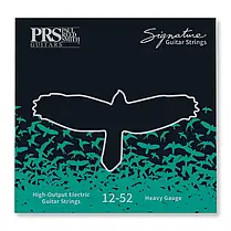 Струны PRS Signature Heavy Guitar Strings 12-52