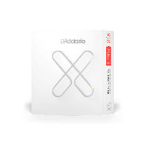 Струны D'addario XSE1052 XS Coated Electric Guitar Strings, Light Top Heavy Bottom (10-52)