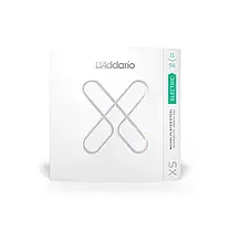 Струны D'addario XSE1156 XS Coated Electric Guitar Strings, Medium Top/Extra Heavy Bottom