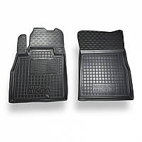 Передні килимки NISSAN Micra з 2013 р. 5дв (Автогум AVTO-GUMM)