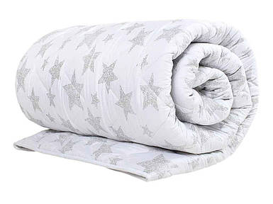 Ковдра Чарівний сон евро мікроф. з напил. шерстепон 300г/м2 200х220 ТМ Homefort FG