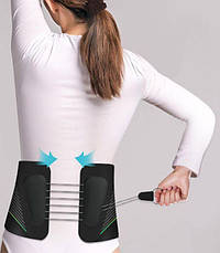 Пояс підтримки попереку Back Waist Support, фото 6