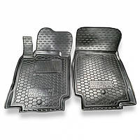 Передні килимки NISSAN Micra з 2003-2013 рр. (AVTO-GUMM)