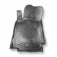Водійський коврик в салон NISSAN Micra з 2003 р. (AVTO-GUMM)