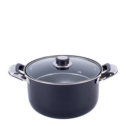 Каструля з сіткою для фритюру 4 л Kamille KM-5821 ID 3750904, фото 1