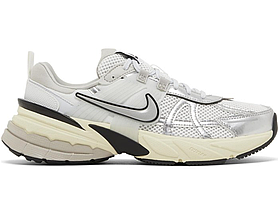 Кросівки Nike V2K Run Summit White Metallic Silver - FD0736-100