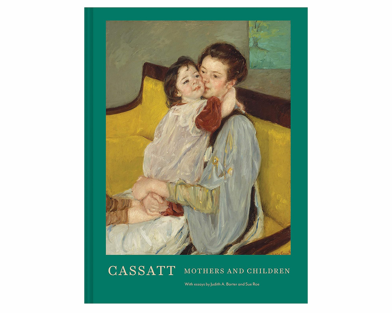 Книга про життя відомих художників живопису Мері Кассатт. Cassatt: Mothers and Children