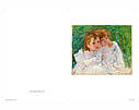 Книга про життя відомих художників живопису Мері Кассатт. Cassatt: Mothers and Children, фото 4