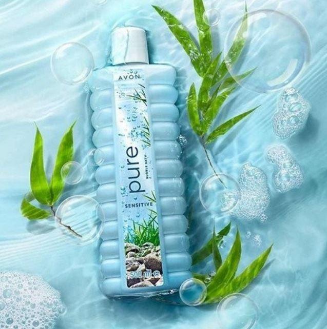 Піна для ванни «Абсолютна чистота»,Pure  500 мл, фото 1