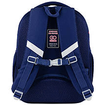 Рюкзак шкільний каркасний GoPack Education Be Happy GO24-597M-3 12.5 л ID 4883889, фото 3