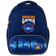 Рюкзак каркасний шкільний GoPack Education Game On GO24-597M-5 12.5 л ID 4883891, фото 2