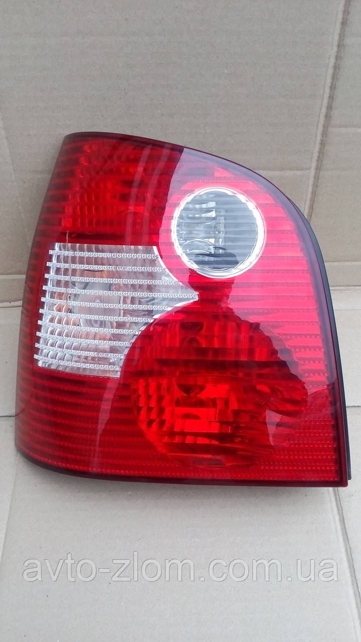 Ліхтар задній лівий Volkswagen Polo 9N, Поло. 2001-2005. 6Q6945095G., фото 1