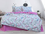 Постільна білизна ранфорс Колібрі, фото 2