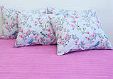 Постільна білизна ранфорс Колібрі, фото 4