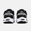Чоловічі Кросівки Asics GT-2160 Black White / Асікс ГТ-2160 Чорні з Білим, фото 9