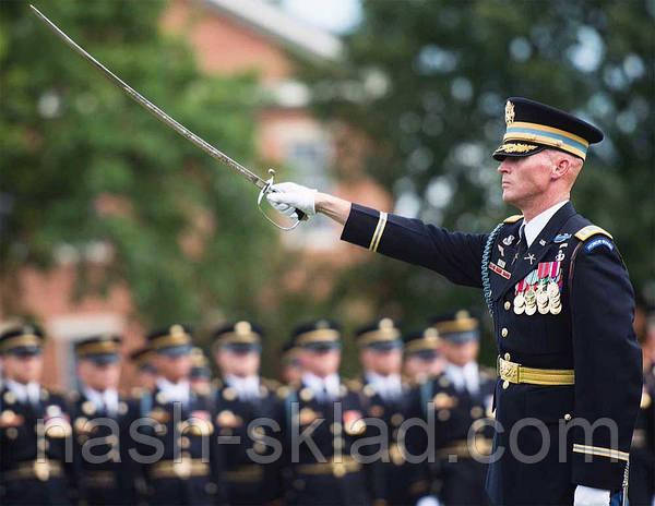 Сабля сувенірна США, парадна шабля, шпага, шабля