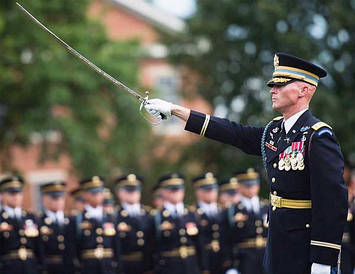 Сабля сувенірна США, парадна шабля, шпага, шабля