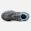 Чоловічі Кросівки New Balance 740 Grey Blue / Нью Беланс 740 Сірі з Блакитним, фото 10