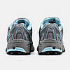 Чоловічі Кросівки New Balance 740 Grey Blue / Нью Беланс 740 Сірі з Блакитним, фото 9
