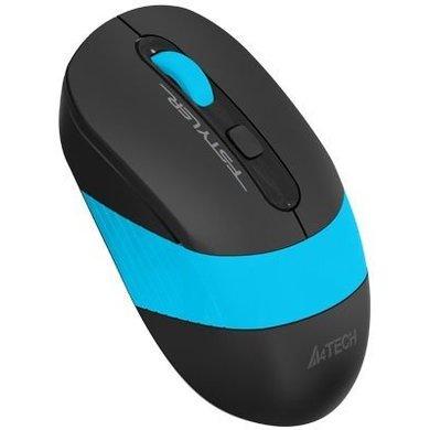 Миша A4Tech Fstyler FG10 Wireless Blue