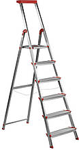 Драбина Rolser Escalera Brico 2,2 м 6 широких щаблів