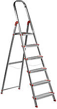 Драбина Rolser Escalera Norma 220 6 щаблів (NOR039)