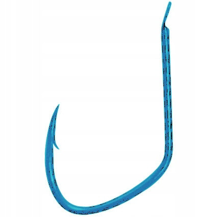 Гачок Gamakatsu LS-2210S Blue №06 25шт