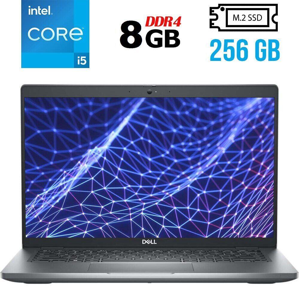 Ультрабук Dell Latitude 5430/ 14" (1920x1080)/ Core i5-1245U/ 8 GB RAM/ 256 GB SSD/ Iris Xe