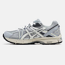 Чоловічі Кросівки Asics Gel-Kahana 8 Sweet Grey / Асікс Гел-Кахана 8 Світ Сірі, фото 4