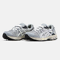 Чоловічі Кросівки Asics Gel-Kahana 8 Sweet Grey / Асікс Гел-Кахана 8 Світ Сірі, фото 5