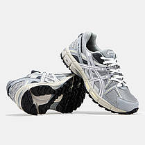 Чоловічі Кросівки Asics Gel-Kahana 8 Sweet Grey / Асікс Гел-Кахана 8 Світ Сірі, фото 6
