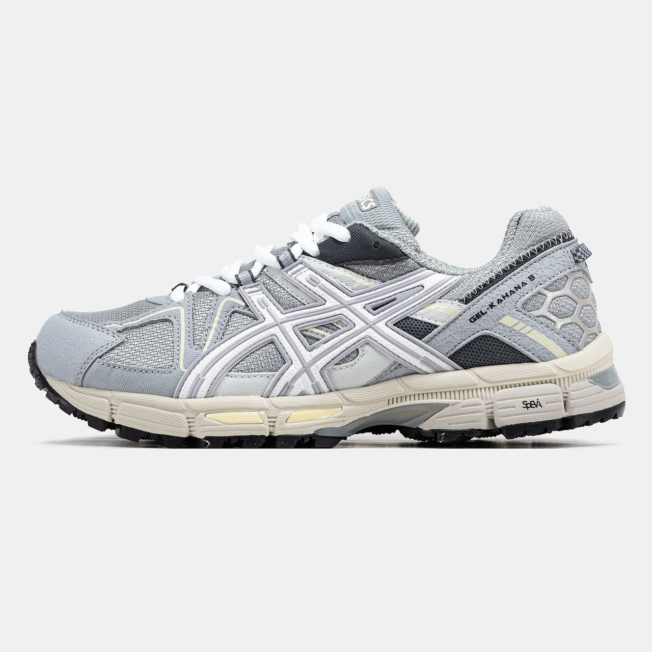 Чоловічі Кросівки Asics Gel-Kahana 8 Sweet Grey / Асікс Гел-Кахана 8 Світ Сірі