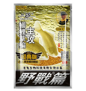 Тісто херабуна Старий привид поле бою 300 г