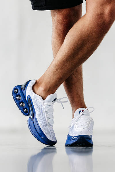 Nike Air Max DN White Blue Krosonavtik 2294304676