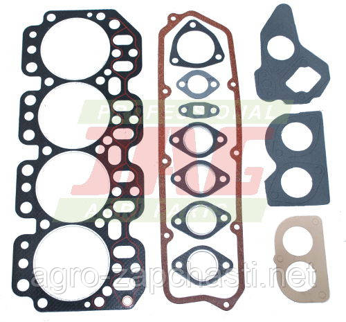 Комплект прокладок двигуна "верх" AR71992    71-43.01