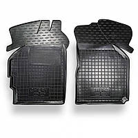 Передні килимки Chery QQ (Автогум AVTO-GUMM)