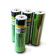 Акумулятор 18650 LiitoKala Lii-34B PCB NCR18650B 3400mAh 6A Li-Ion опуклий контакт з платою захисту, фото 5