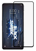 Захисне скло для Xiaomi Black Shark 5 Pro, Full Glue
