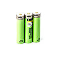 Акумулятор 18650, LiitoKala USB-34B, 3400mah, із вбудованим USB портом для заряджання з платою захисту, фото 3