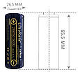 Акумулятор Li-ion 26650 LiitoKala Lii-50A 5000 mAh 3.7V, фото 4