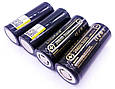 Акумулятор Li-ion 26650 LiitoKala Lii-50A 5000 mAh 3.7V, фото 3