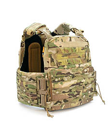 Плитоноска Protec AVS Multicam