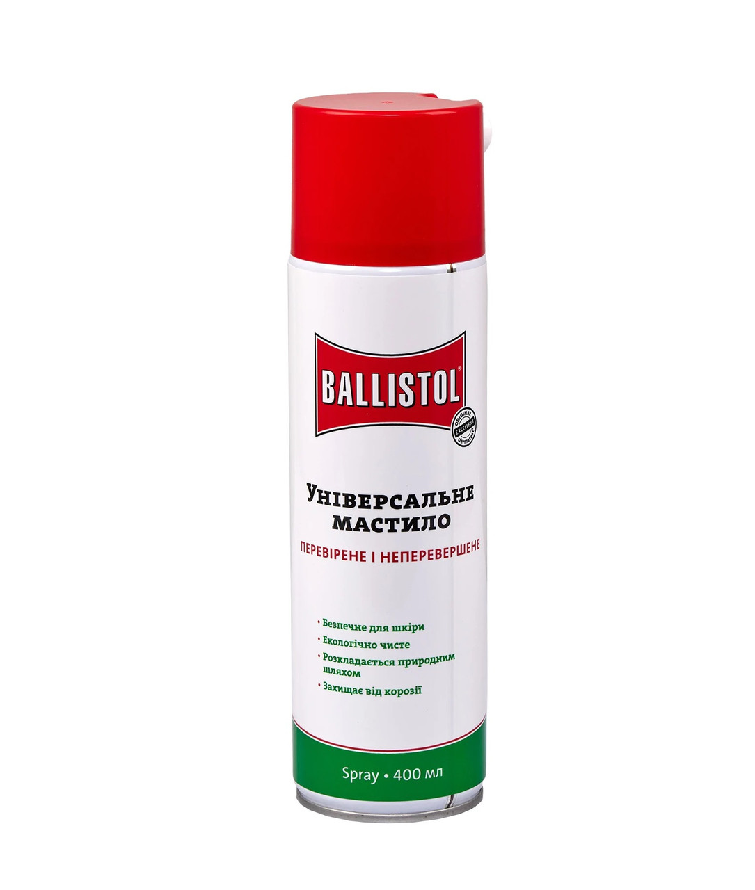 Масло збройове Ballistol 400 мл