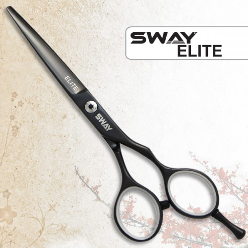 Ножиці для стриження Sway 110 20455 Elite Night 5,5