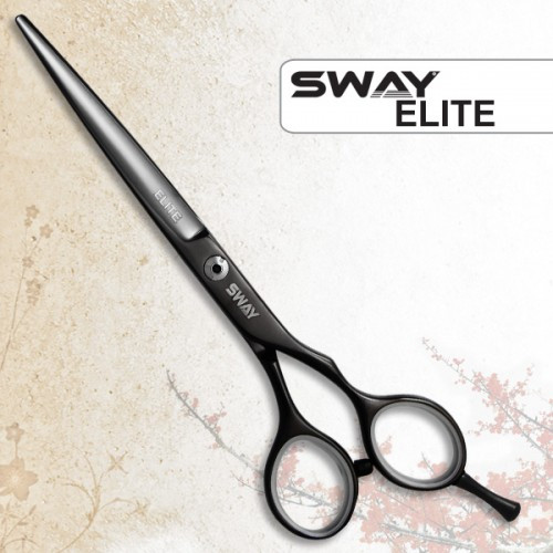 Ножиці для стрижки Sway 110 20460 Elite Night 6