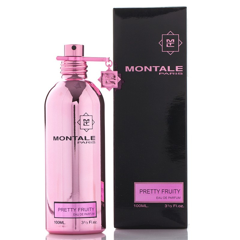 Montale Pretty Fruity парфюмированная вода 100 ml. (Монталь Претти Фрутти) - фото 3 - id-p432574252